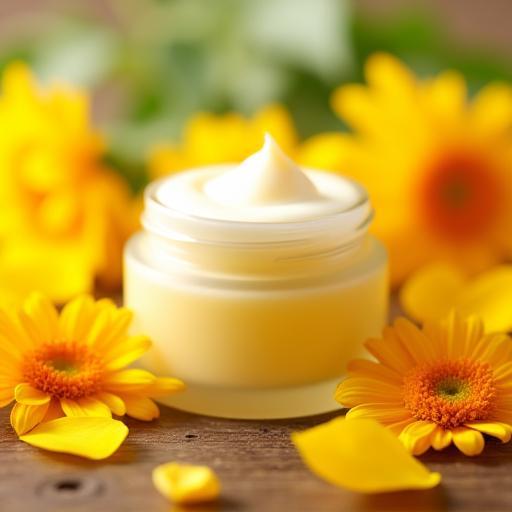 Crema de Caléndula 50 ml