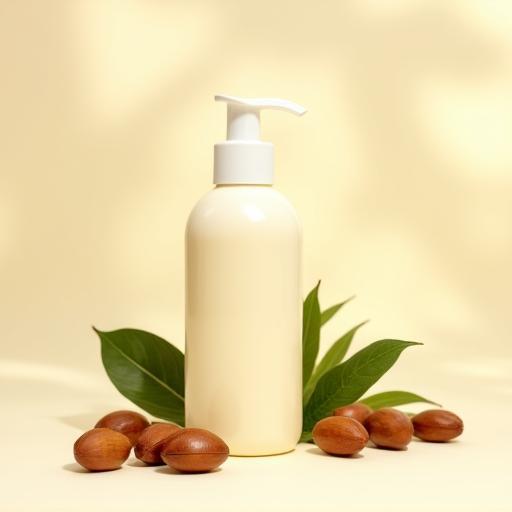 Loción corporal karité 200 ml
